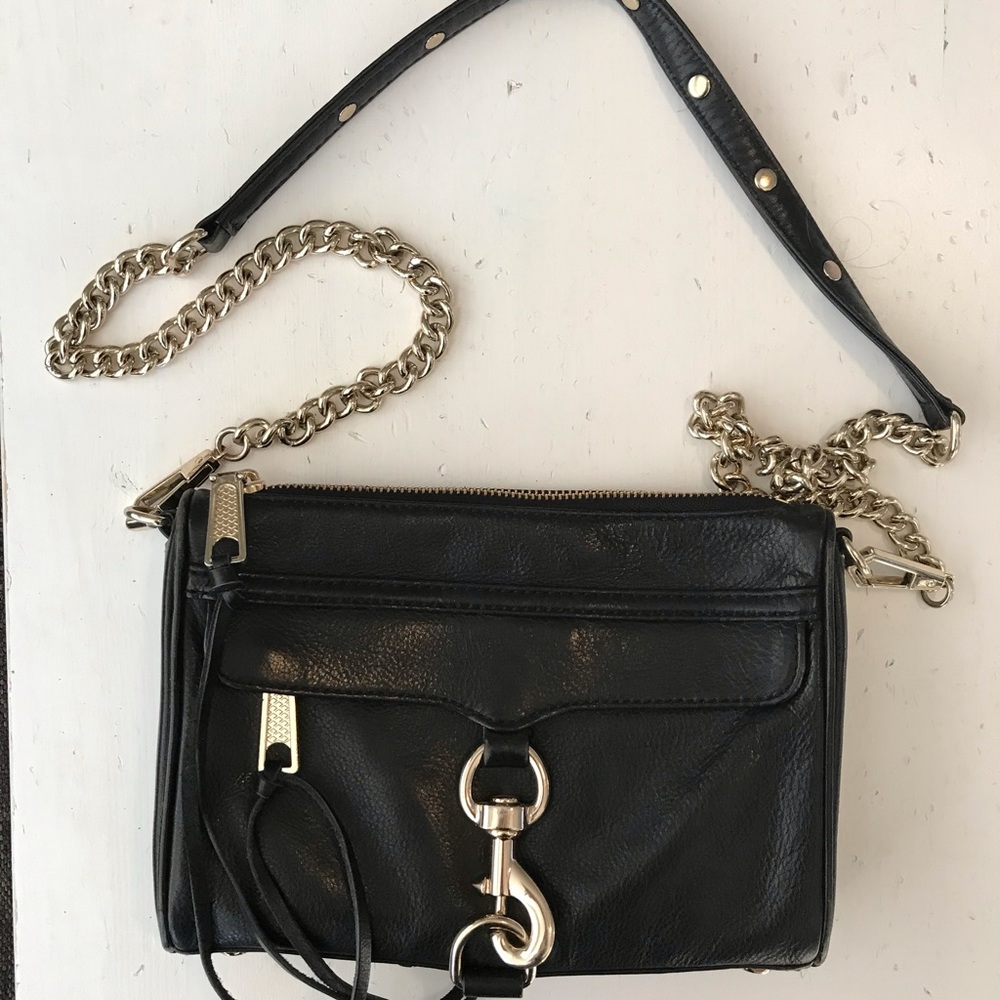 Rebecca Minkoff Mini MAC Convertible Crossbody Bag